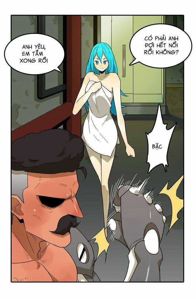 Dị Nhân Bất Tử Chapter 63 trang 7