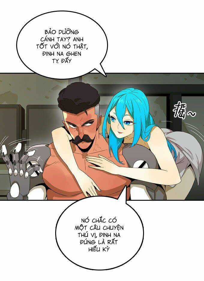 Dị Nhân Bất Tử Chapter 63 trang 8