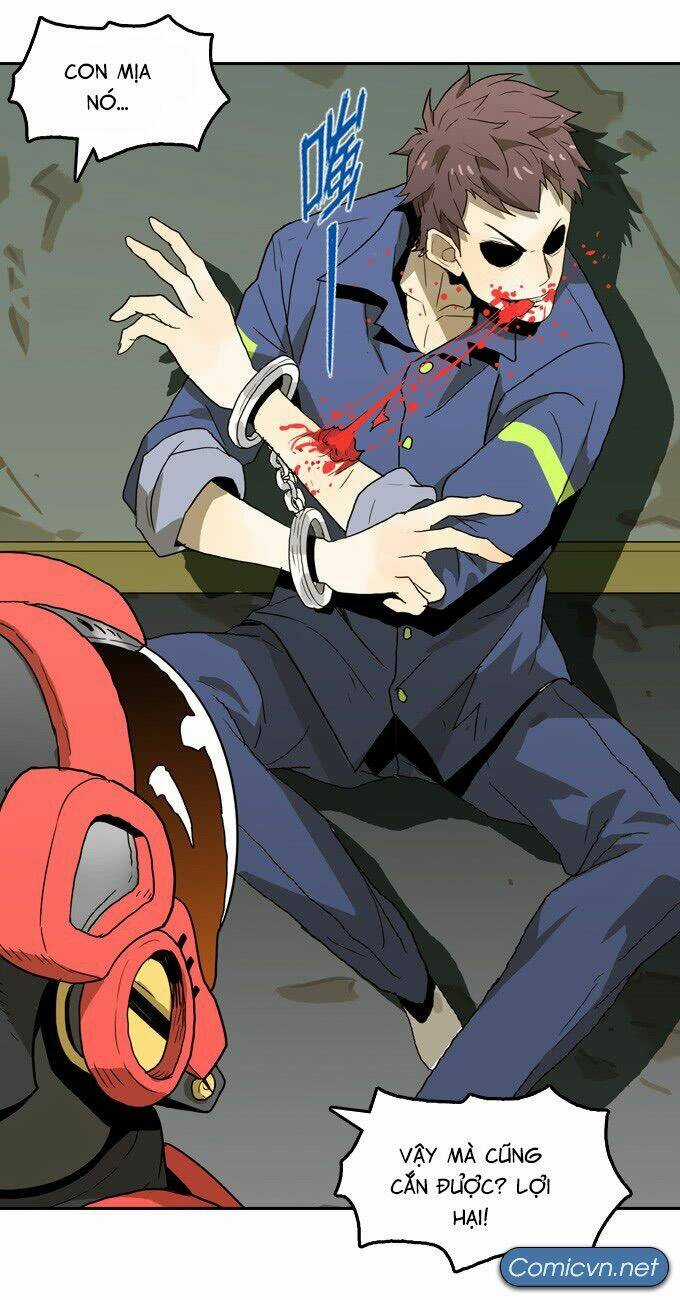 Dị Nhân Bất Tử Chapter 64 trang 17