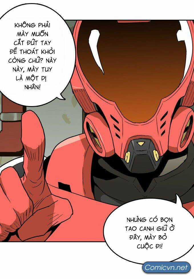 Dị Nhân Bất Tử Chapter 64 trang 19