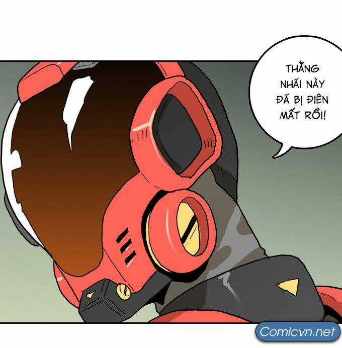 Dị Nhân Bất Tử Chapter 64 trang 25