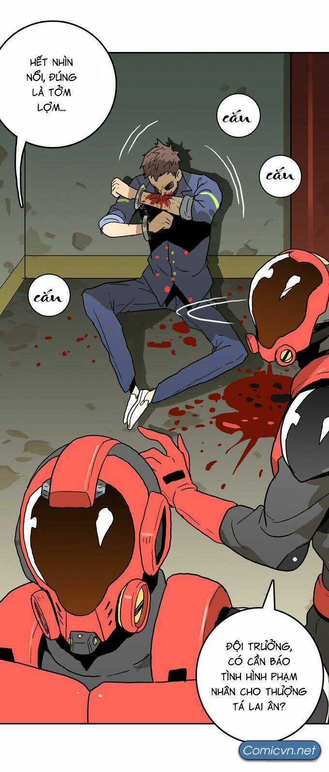 Dị Nhân Bất Tử Chapter 64 trang 26