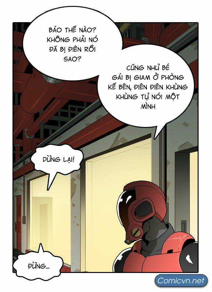 Dị Nhân Bất Tử Chapter 64 trang 27