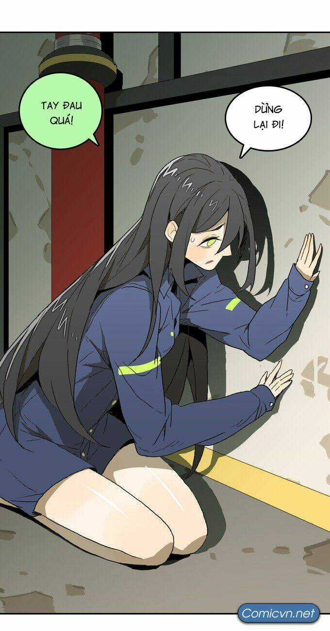 Dị Nhân Bất Tử Chapter 64 trang 29