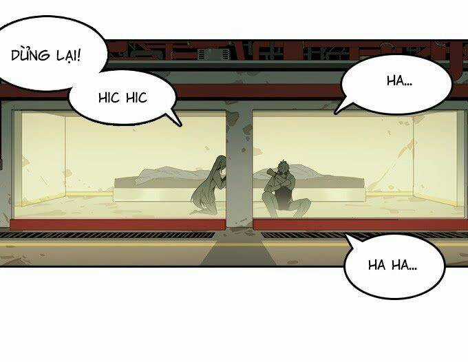 Dị Nhân Bất Tử Chapter 64 trang 31