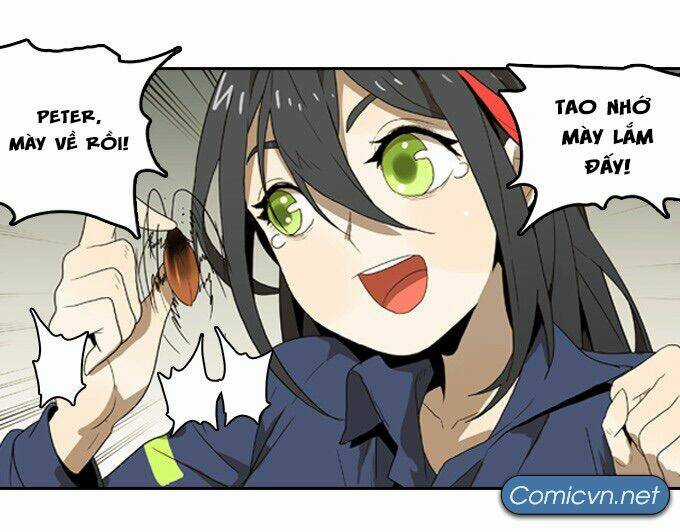 Dị Nhân Bất Tử Chapter 64 trang 34