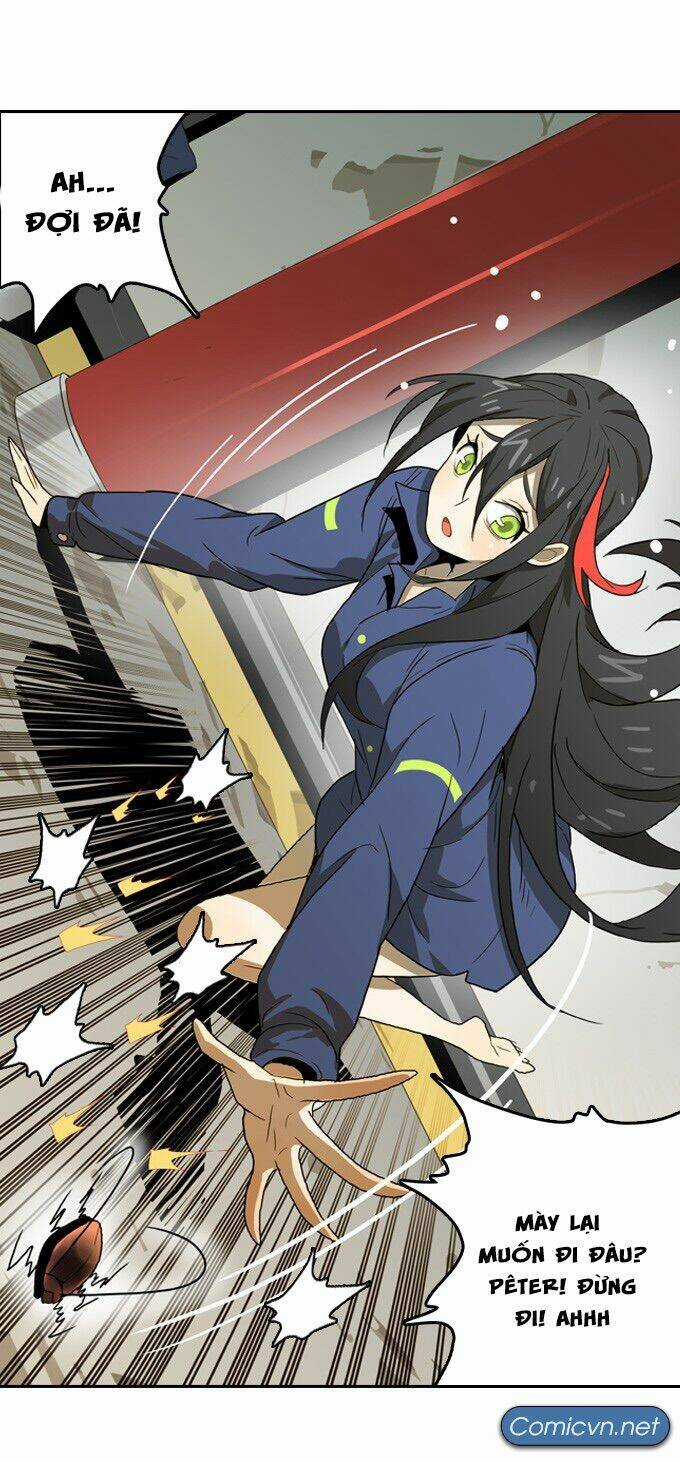 Dị Nhân Bất Tử Chapter 64 trang 37