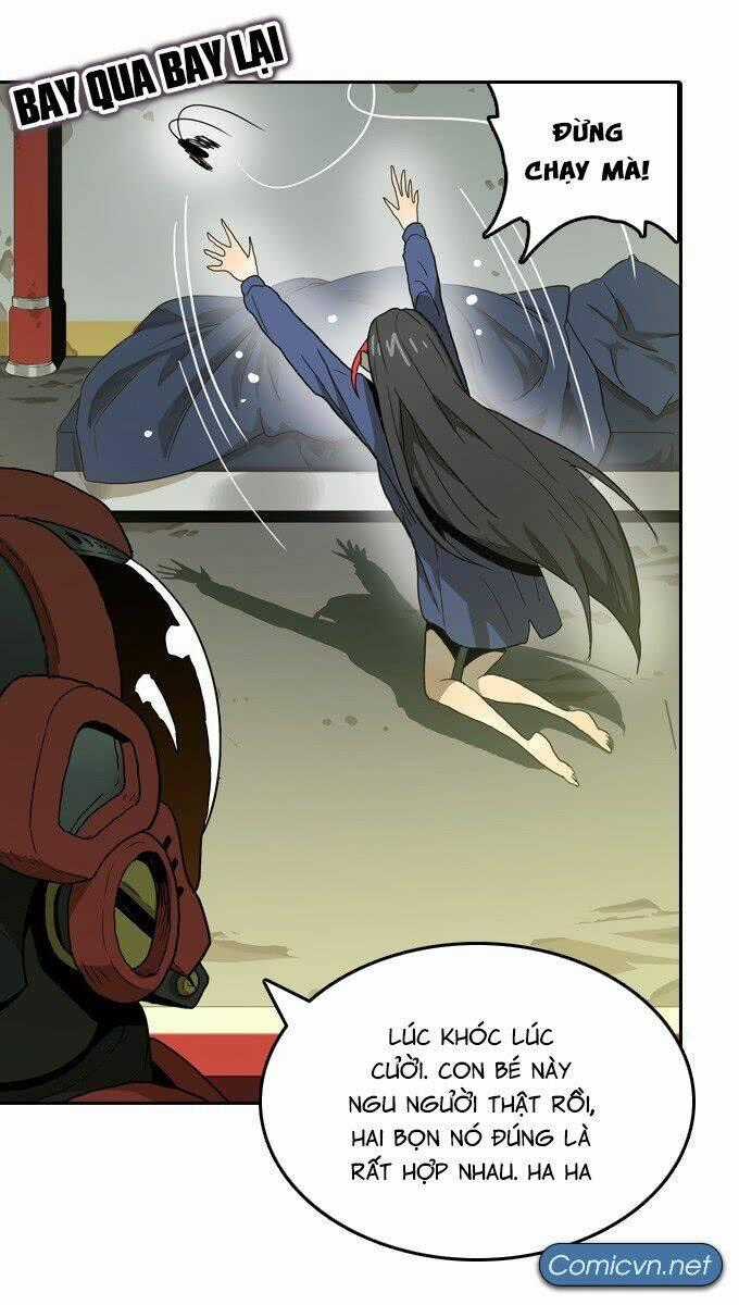 Dị Nhân Bất Tử Chapter 64 trang 38