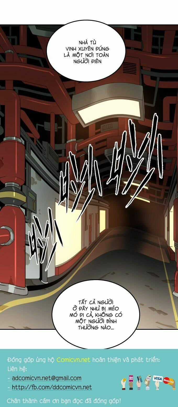 Dị Nhân Bất Tử Chapter 64 trang 39