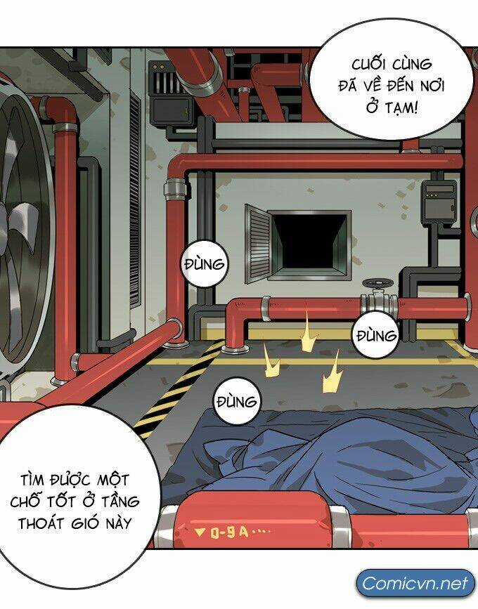 Dị Nhân Bất Tử Chapter 64 trang 4