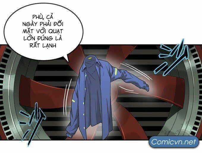 Dị Nhân Bất Tử Chapter 64 trang 6