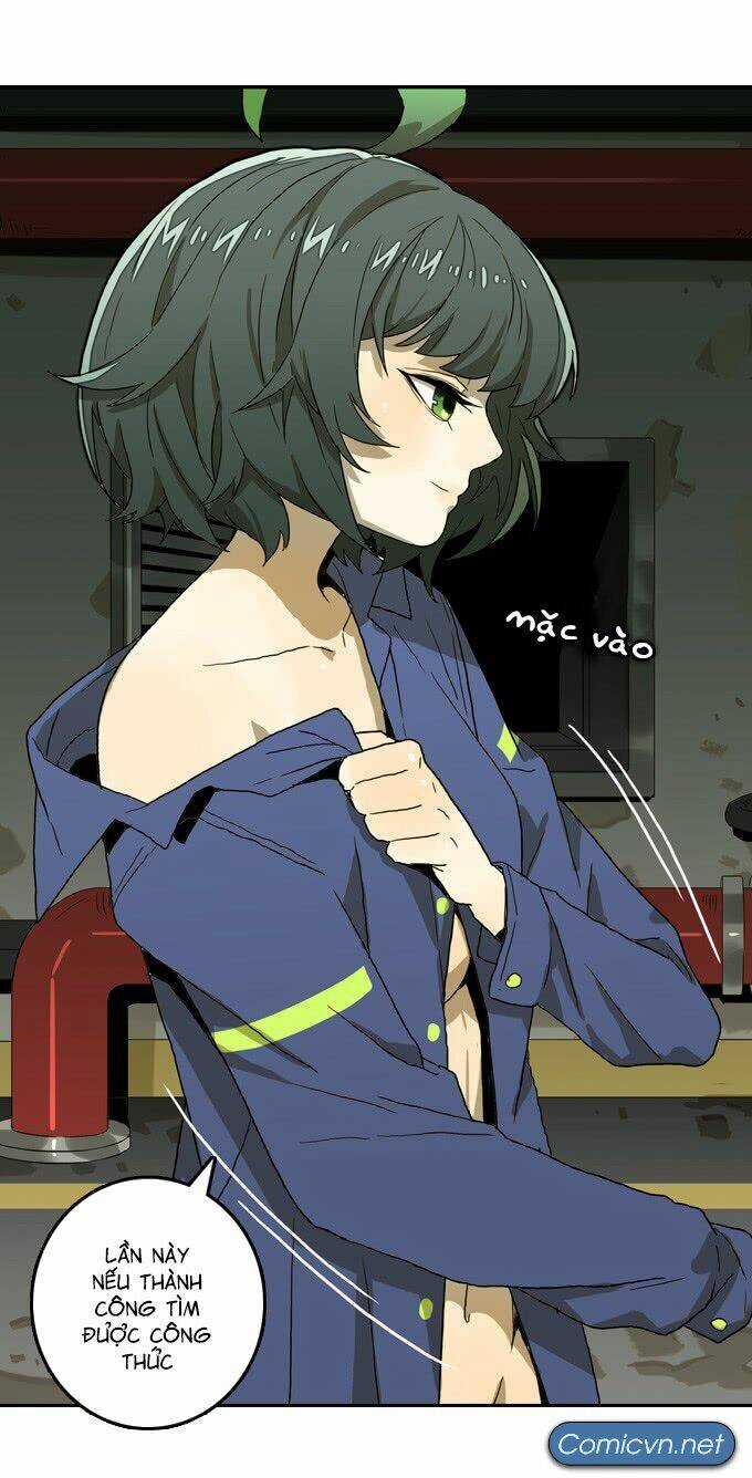 Dị Nhân Bất Tử Chapter 64 trang 7