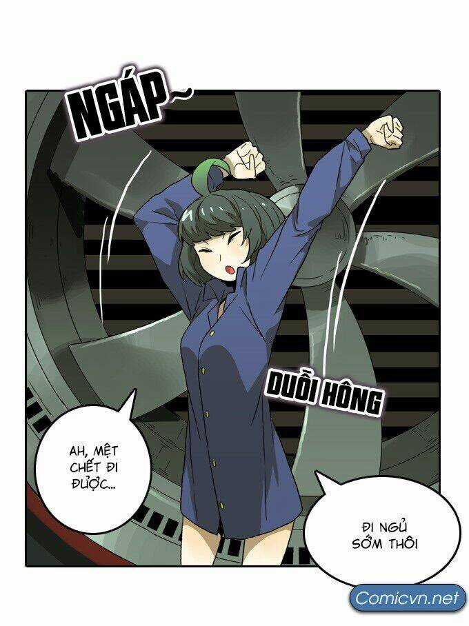 Dị Nhân Bất Tử Chapter 64 trang 9