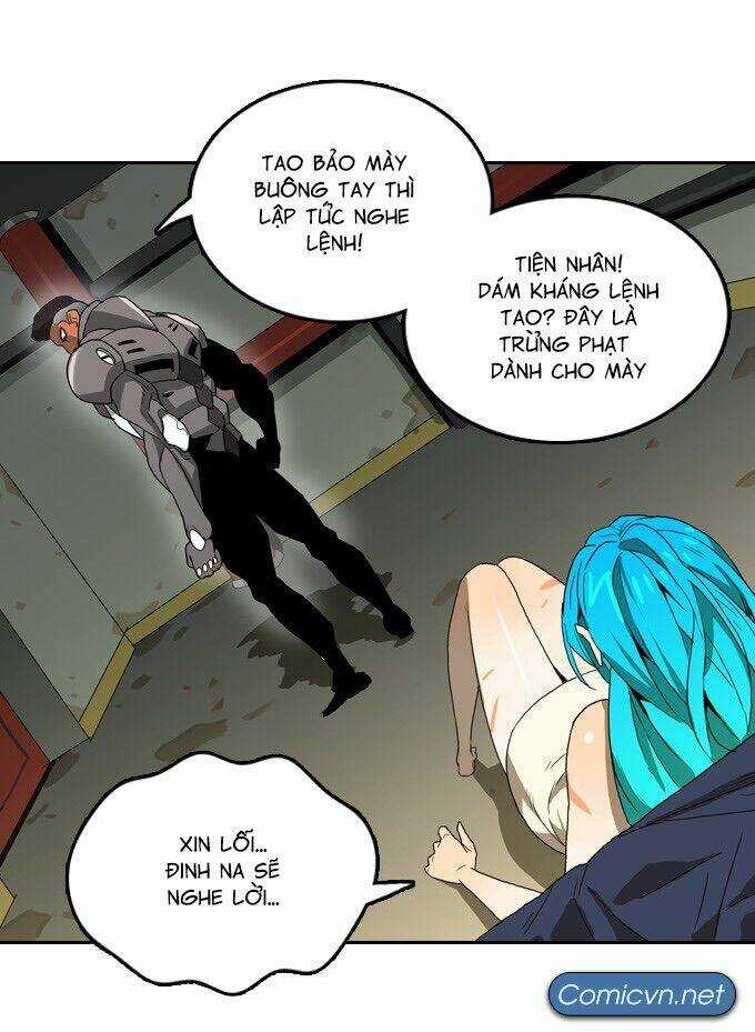 Dị Nhân Bất Tử Chapter 65 trang 10