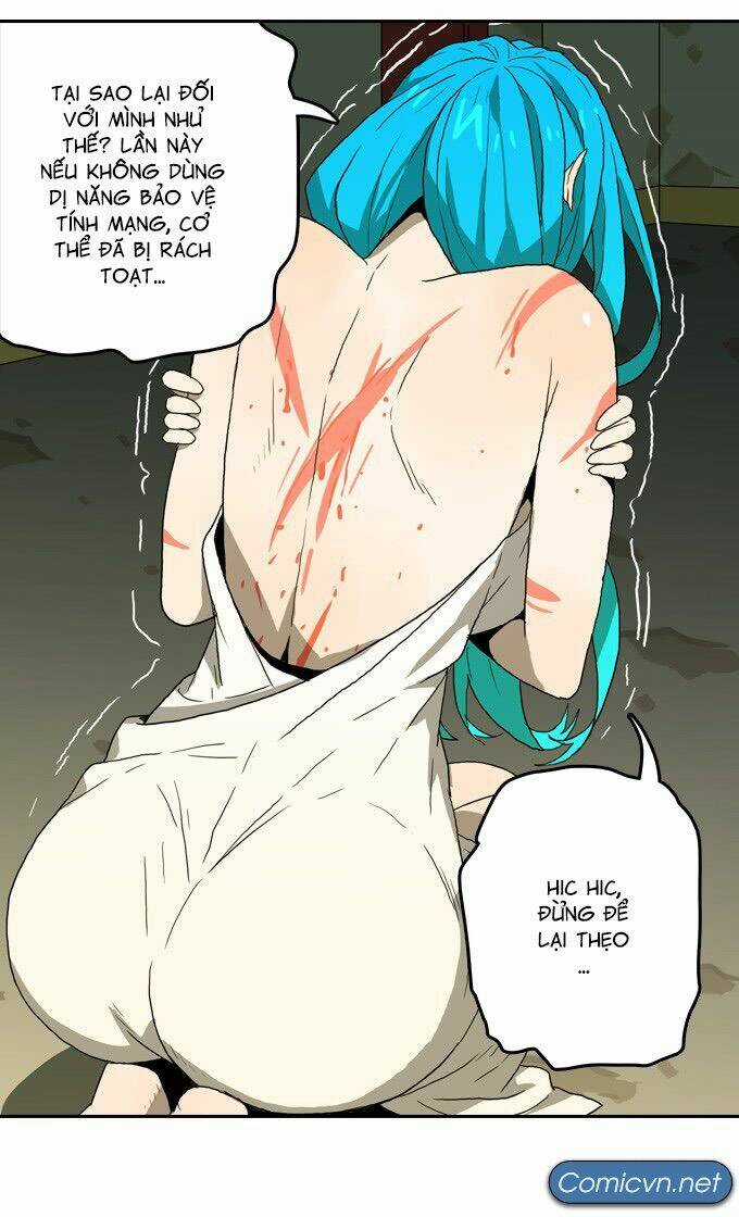 Dị Nhân Bất Tử Chapter 65 trang 15