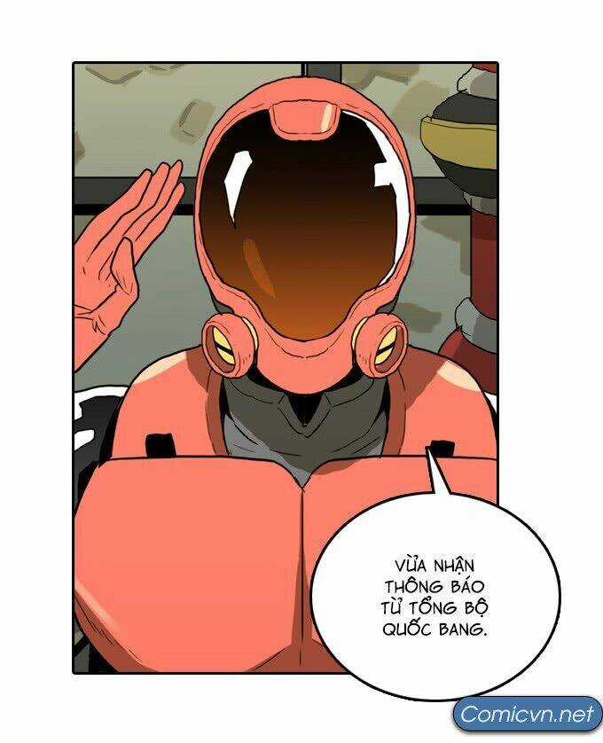 Dị Nhân Bất Tử Chapter 65 trang 17