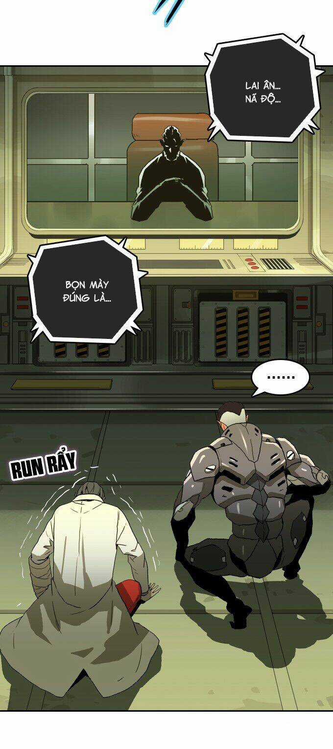 Dị Nhân Bất Tử Chapter 65 trang 20