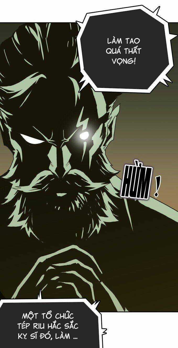 Dị Nhân Bất Tử Chapter 65 trang 21