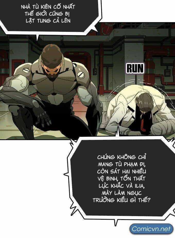 Dị Nhân Bất Tử Chapter 65 trang 22