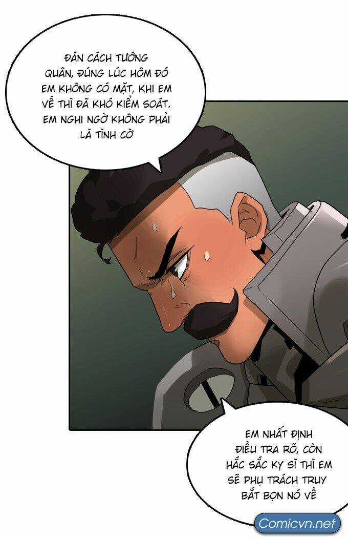 Dị Nhân Bất Tử Chapter 65 trang 23