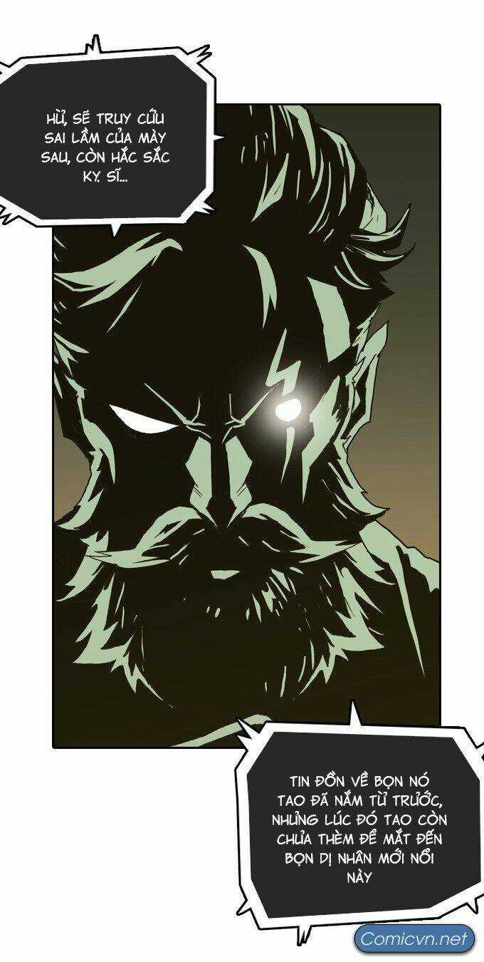 Dị Nhân Bất Tử Chapter 65 trang 24