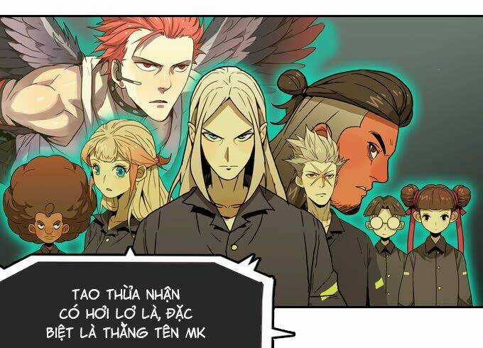 Dị Nhân Bất Tử Chapter 65 trang 25