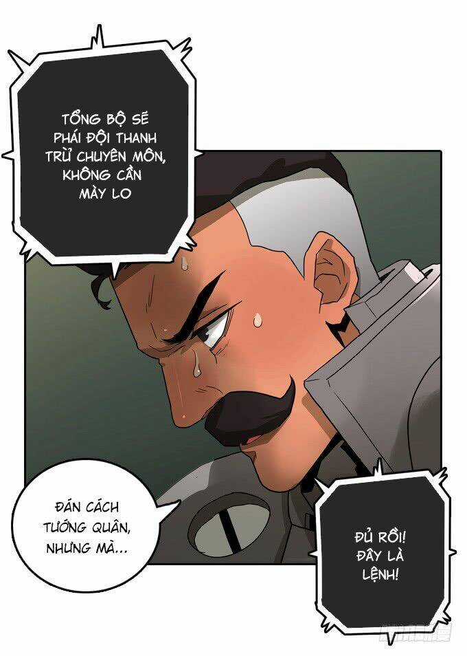 Dị Nhân Bất Tử Chapter 65 trang 27