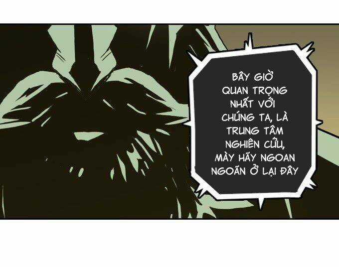 Dị Nhân Bất Tử Chapter 65 trang 28