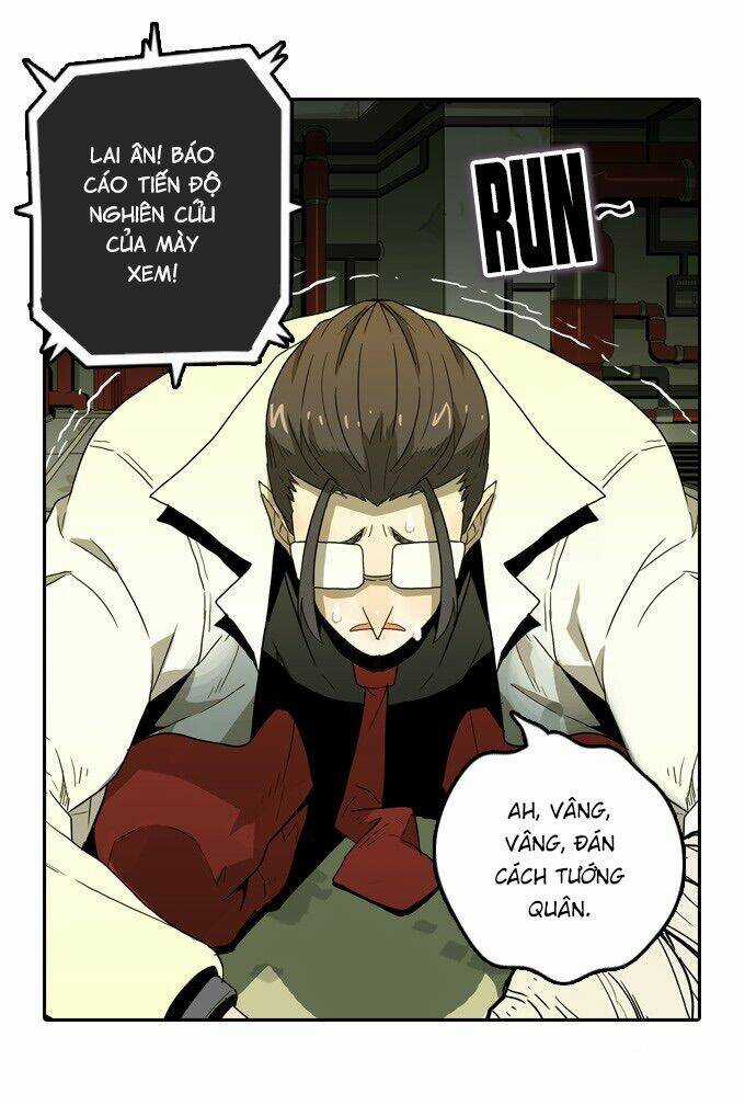 Dị Nhân Bất Tử Chapter 65 trang 29