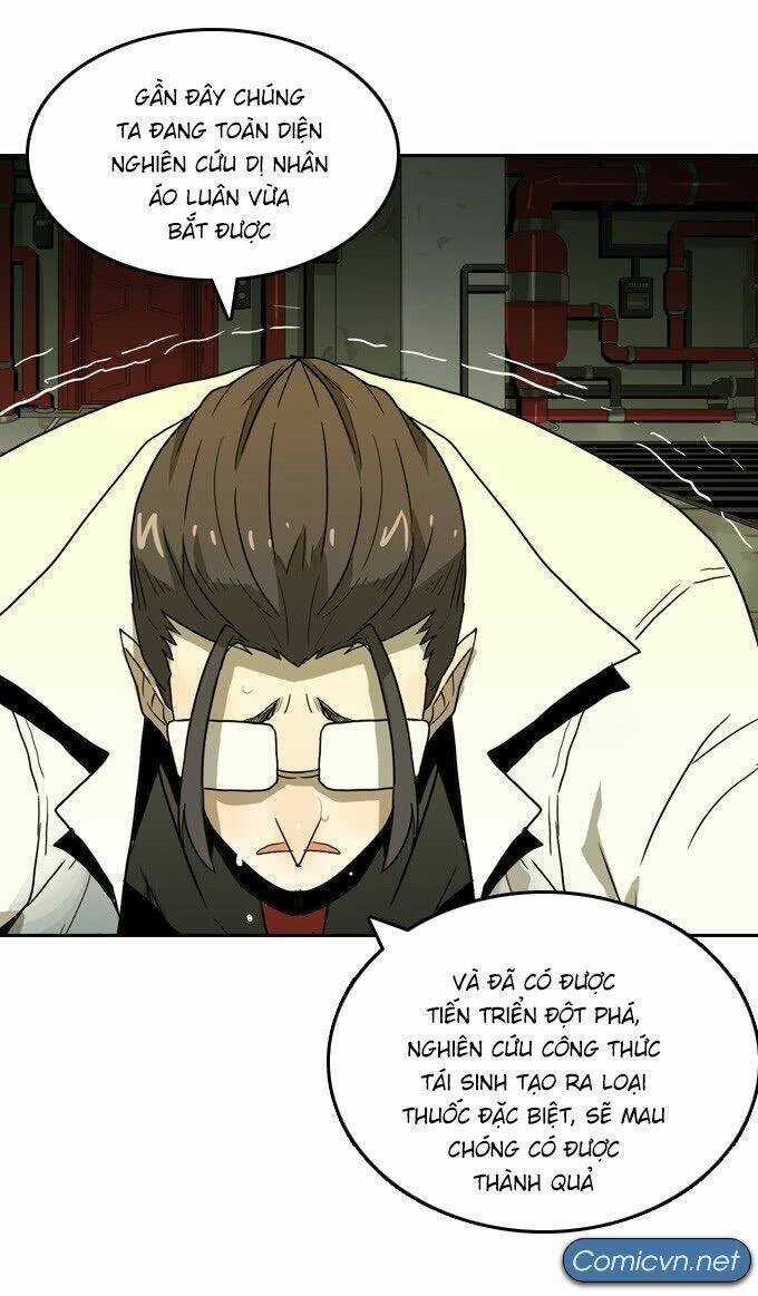 Dị Nhân Bất Tử Chapter 65 trang 30