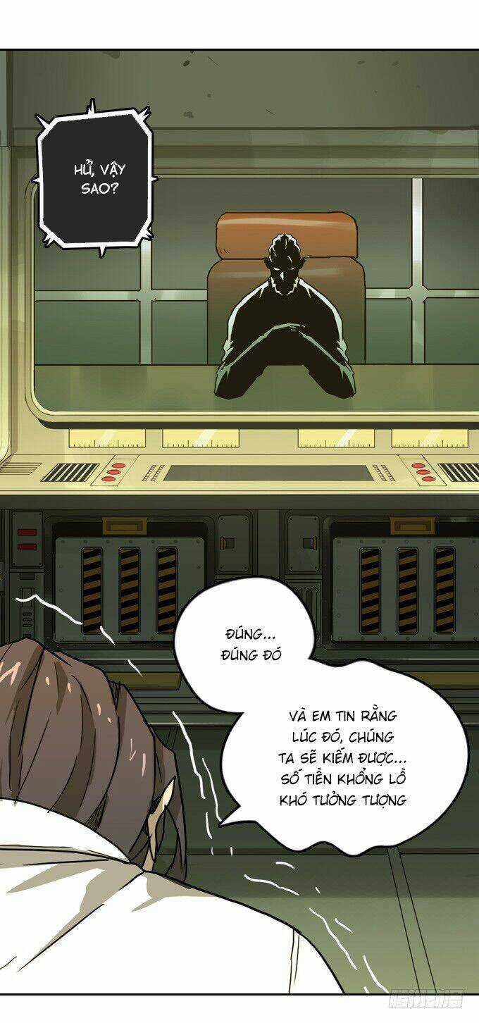 Dị Nhân Bất Tử Chapter 65 trang 31