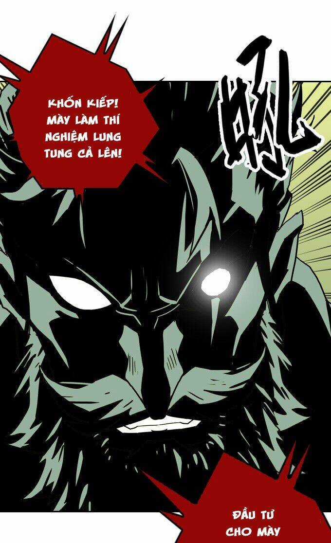 Dị Nhân Bất Tử Chapter 65 trang 32