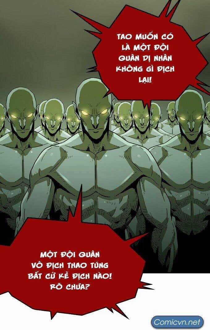 Dị Nhân Bất Tử Chapter 65 trang 34