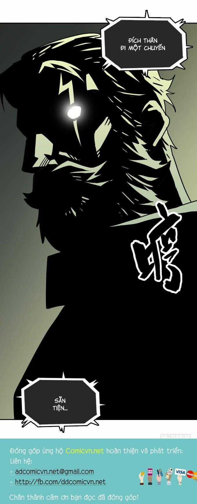 Dị Nhân Bất Tử Chapter 65 trang 38