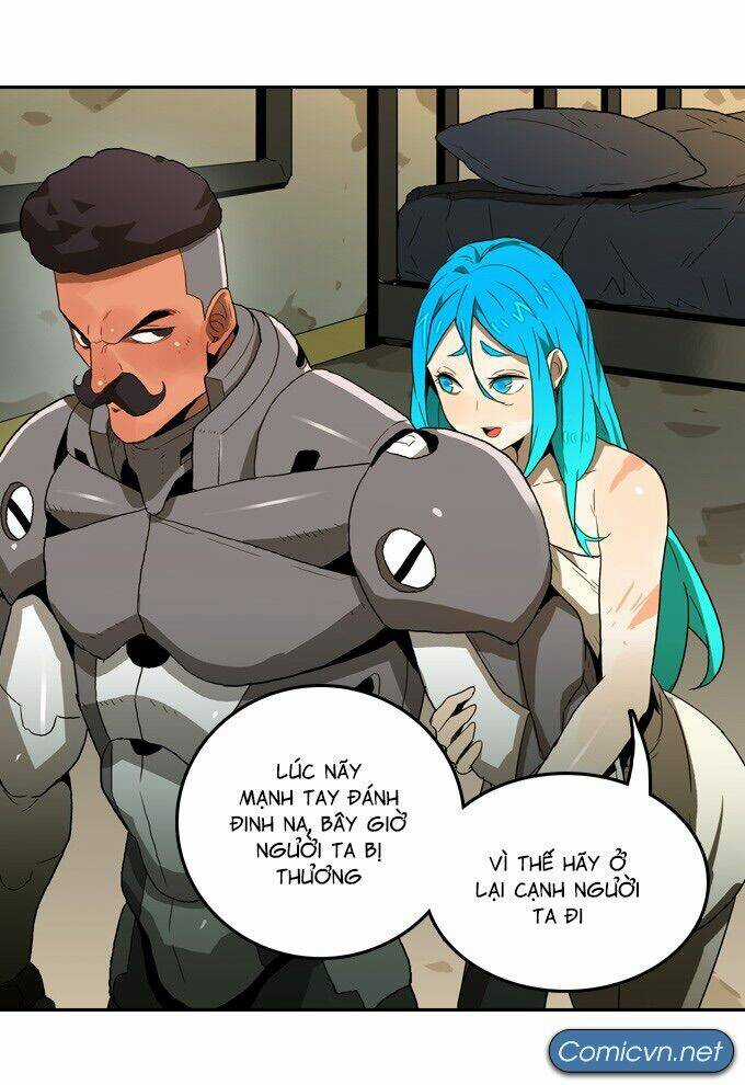 Dị Nhân Bất Tử Chapter 65 trang 5