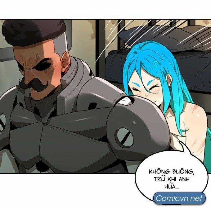 Dị Nhân Bất Tử Chapter 65 trang 7