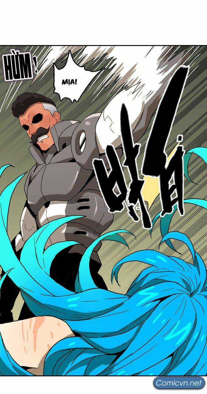 Dị Nhân Bất Tử Chapter 65 trang 8