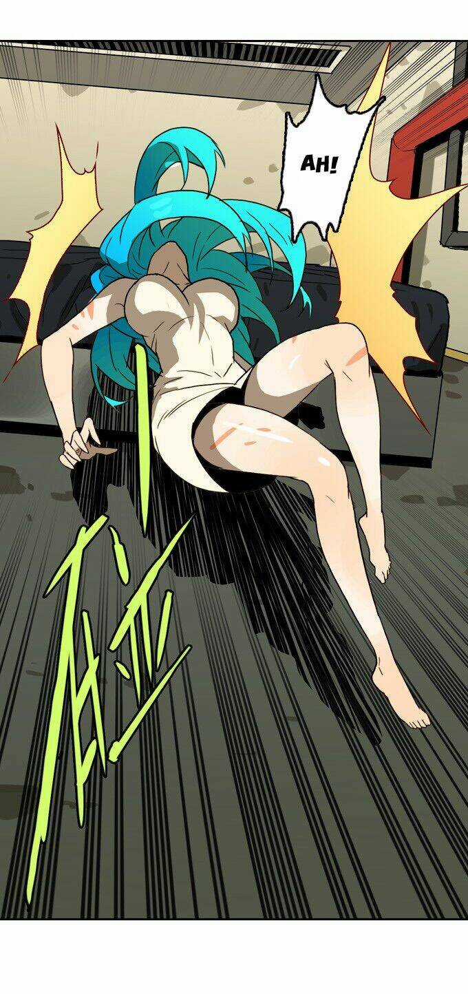 Dị Nhân Bất Tử Chapter 65 trang 9