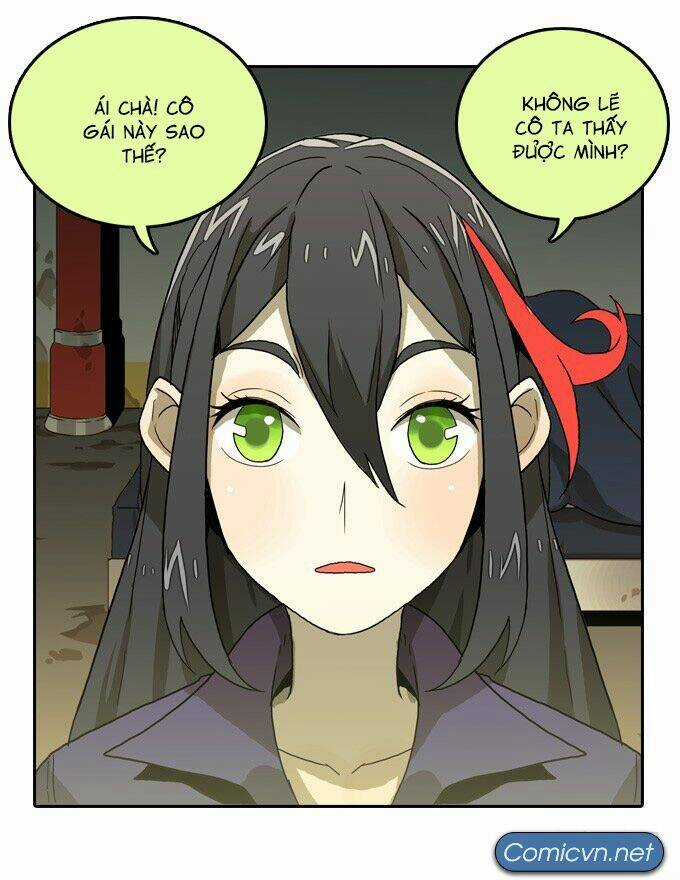 Dị Nhân Bất Tử Chapter 66 trang 10