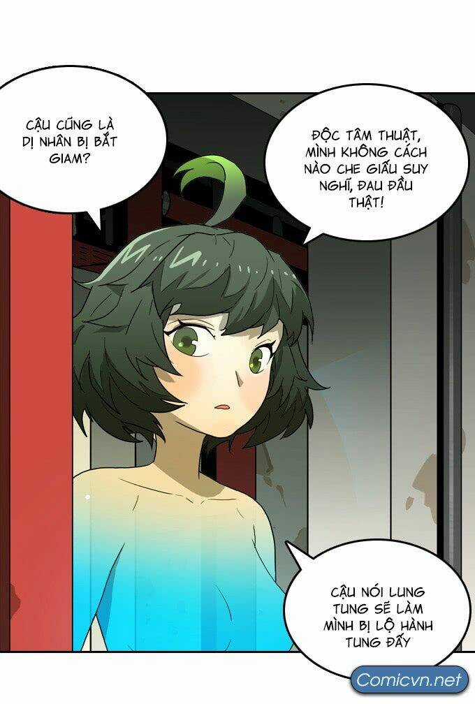 Dị Nhân Bất Tử Chapter 66 trang 14
