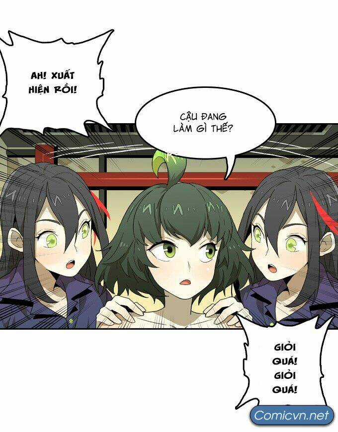 Dị Nhân Bất Tử Chapter 66 trang 16