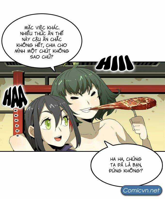 Dị Nhân Bất Tử Chapter 66 trang 23