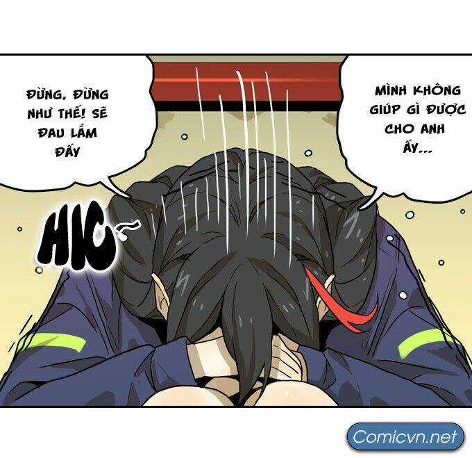 Dị Nhân Bất Tử Chapter 66 trang 27