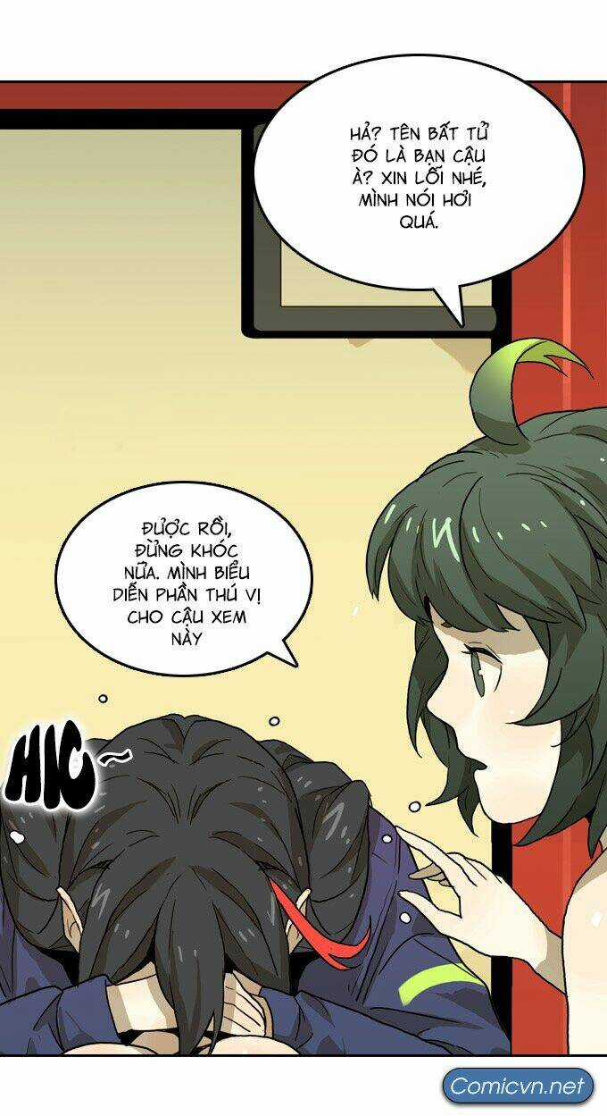 Dị Nhân Bất Tử Chapter 66 trang 28
