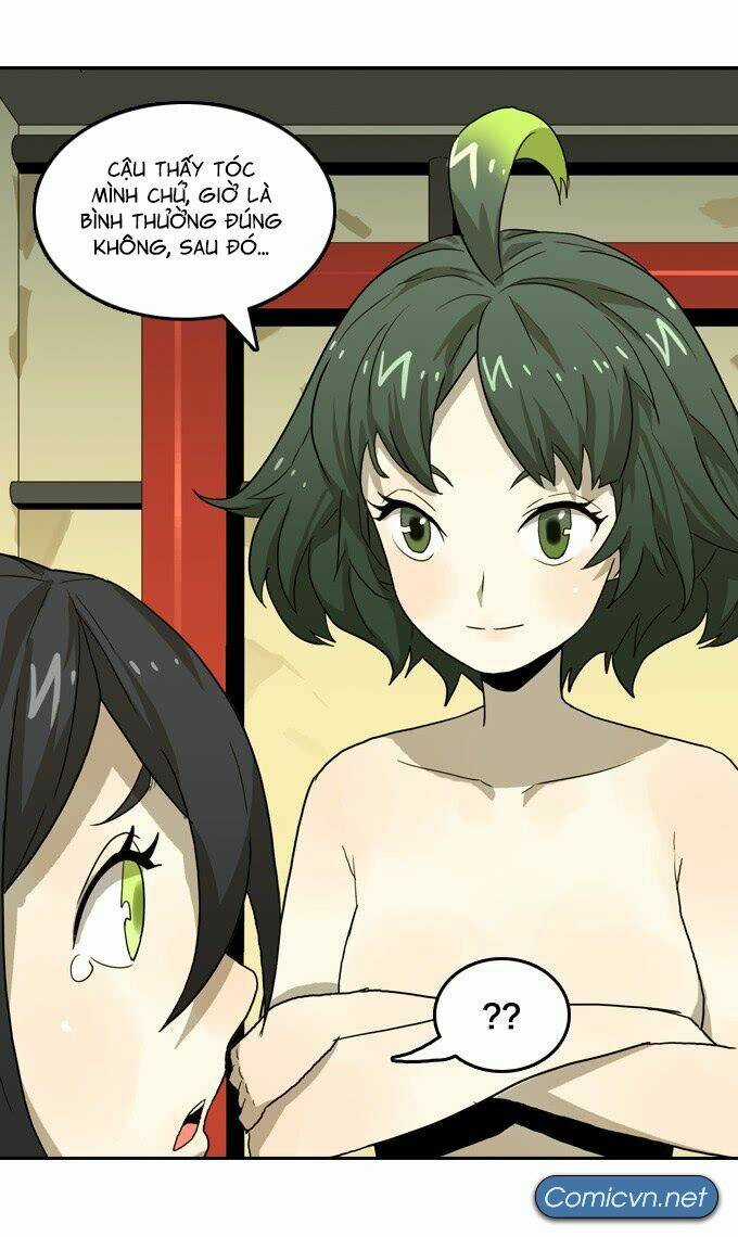 Dị Nhân Bất Tử Chapter 66 trang 29