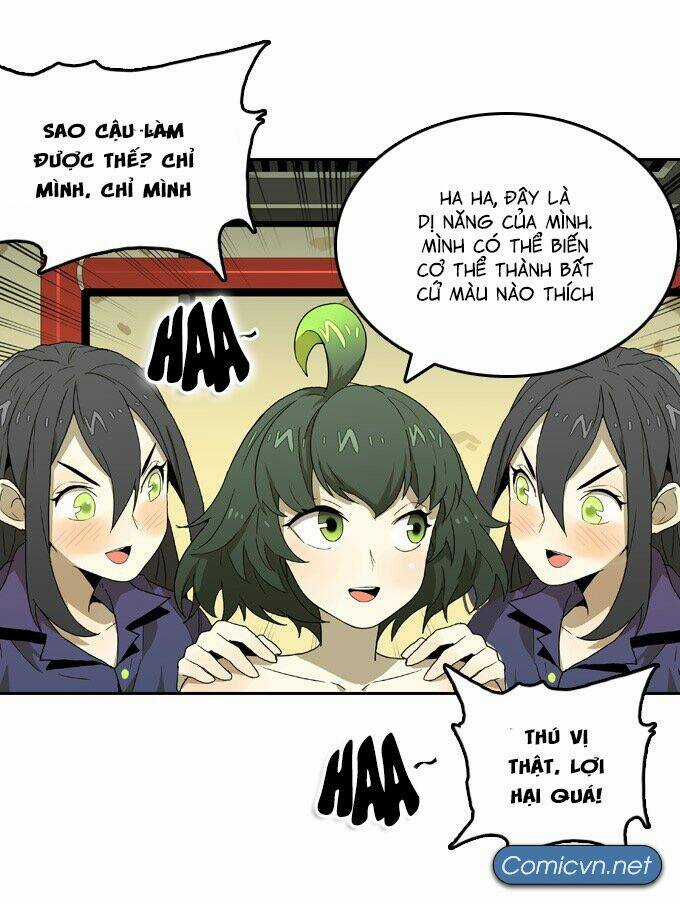 Dị Nhân Bất Tử Chapter 66 trang 35