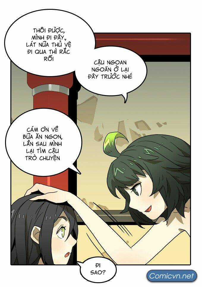 Dị Nhân Bất Tử Chapter 66 trang 37