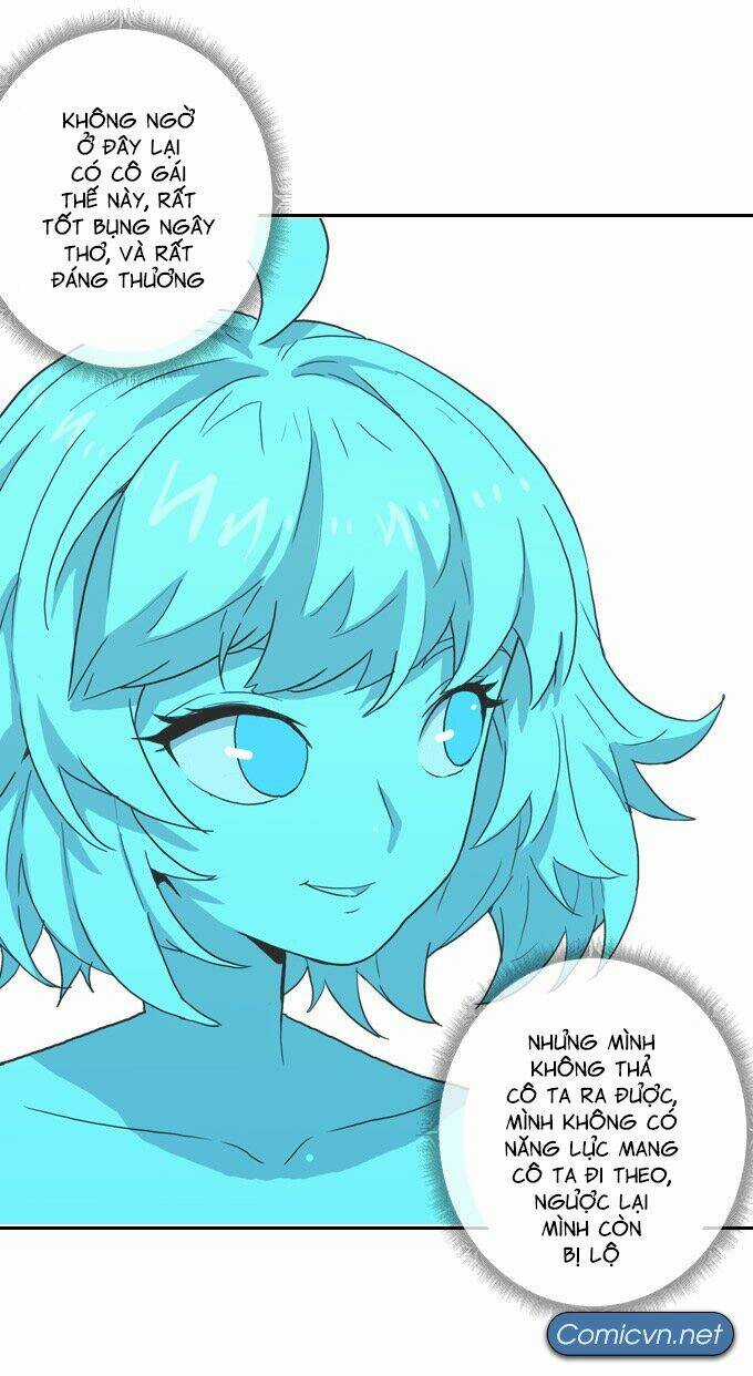 Dị Nhân Bất Tử Chapter 66 trang 38