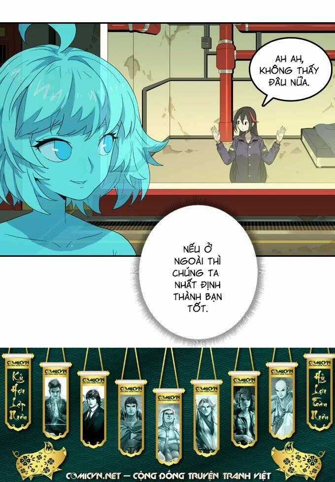 Dị Nhân Bất Tử Chapter 66 trang 39