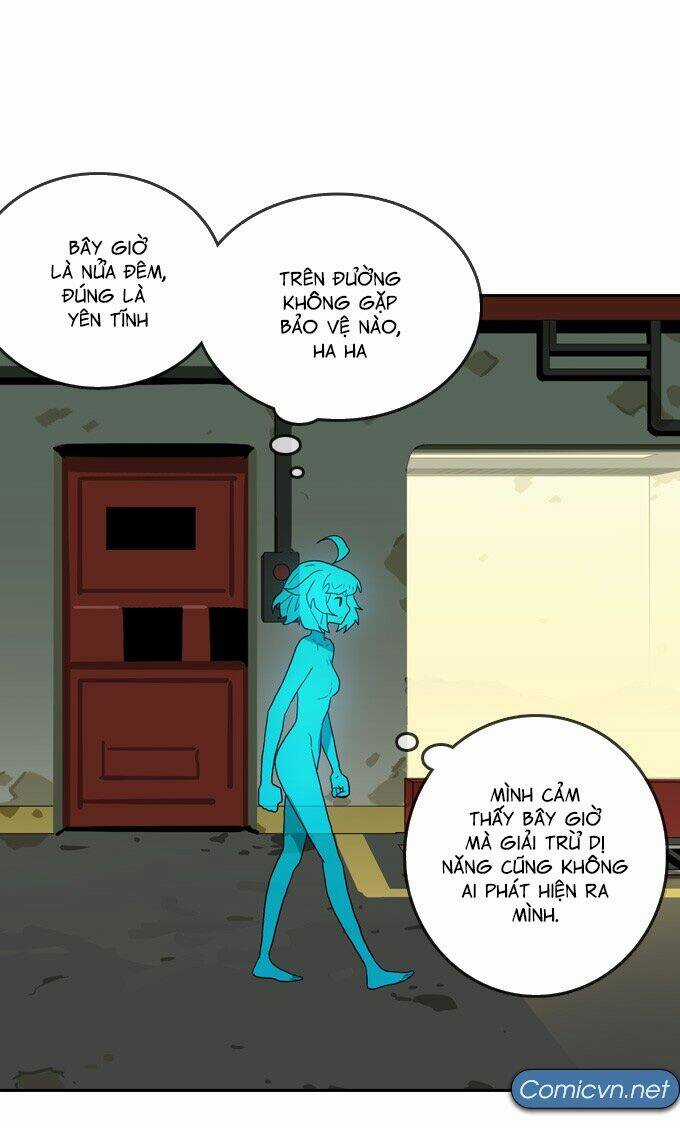 Dị Nhân Bất Tử Chapter 66 trang 5